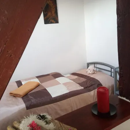 In Sued Apartment *