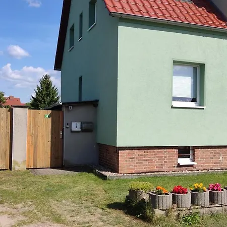 In Sued Apartment Rathenow