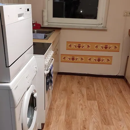 In Sued Apartment *